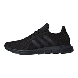 Boty Adidas Originals Swift Run M AW0863 černý