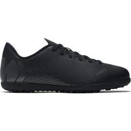 Kopačky Nike Mercurial Vapor X 12 Club Tf Jr AH7355-001 vícebarevný černý