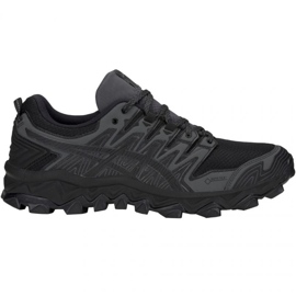 Trekové boty Asics Gel-Fuji Trabuco 7 G-TX M 1011A209-001 černý