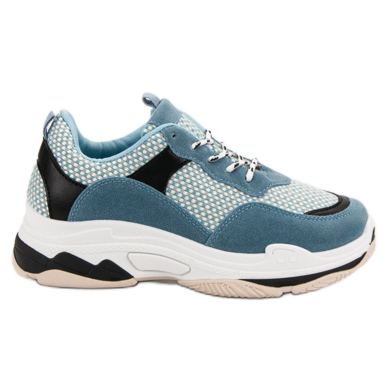 Kylie Tenisky Na Platformě oranžový