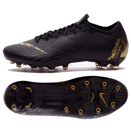 Kopačky Nike Mercurial Vapor 12 Elite Ag Pro M AH7379-077 černý černý