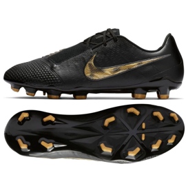 Kopačky Nike Phantom Venom Elite Fg M AO7540-077 černý černý