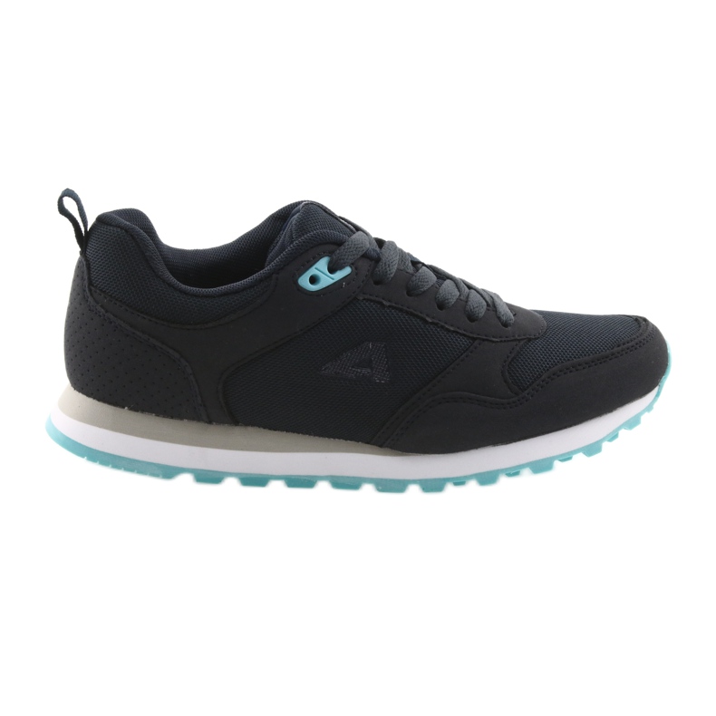 Sportovní obuv American Club WT26 Navy modrý námořnická modrá Sportovní obuv American Club WT26 Navy modrý námořnická modrá