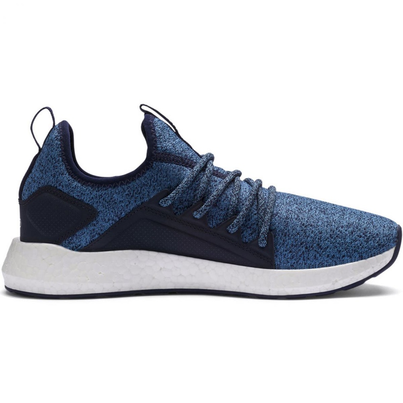 Boty Puma Nrgy Neko Knit M 191093 13 modrý