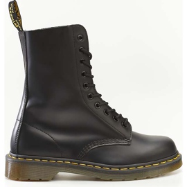 Dr. Martens 1490 Smooth Black černý