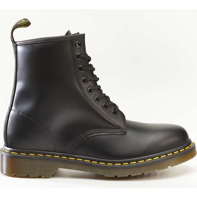 Dr. Martens 1460 Smoooth Black černá