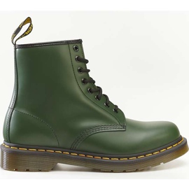 Dr. Martens 1460 Smooth Green zelený