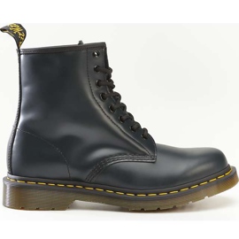 Dr. Martens 1460 hladké námořnictvo černý