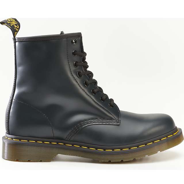 Dr. Martens 1460 hladké námořnictvo černá