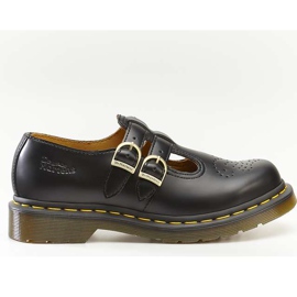 Dr. Martens 8065 Mary Jane Černá černý