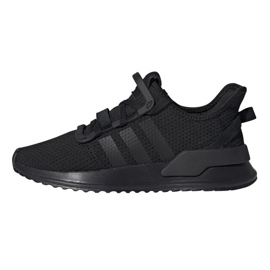Adidas Originals U_PATH Run Shoes Jr G28107 černý