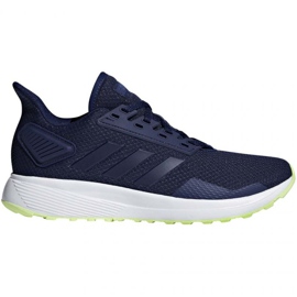 Běžecké boty adidas Duramo 9 W F34666 námořnická modř