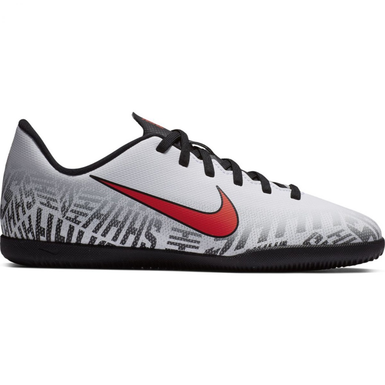 Sálová obuv Nike Mercurial Neymar Vapor 12 Club Ic Jr AV4763-170 šedá šedá