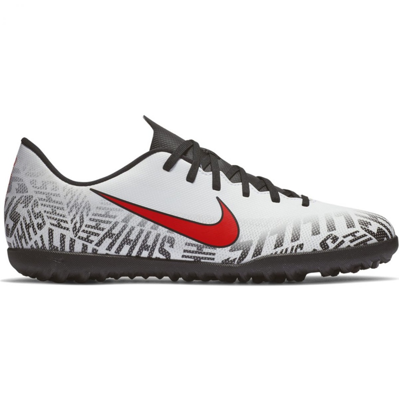 Kopačky Nike Mercurial Vapor X 12 Club Neymar Tf M AO3119-170 šedá šedá