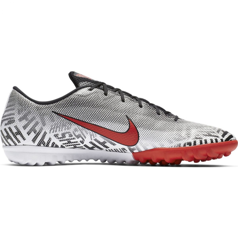 Kopačky Nike Mercurial Vapor X 12 Academy Neymar Tf M AO3121-170 šedá šedá
