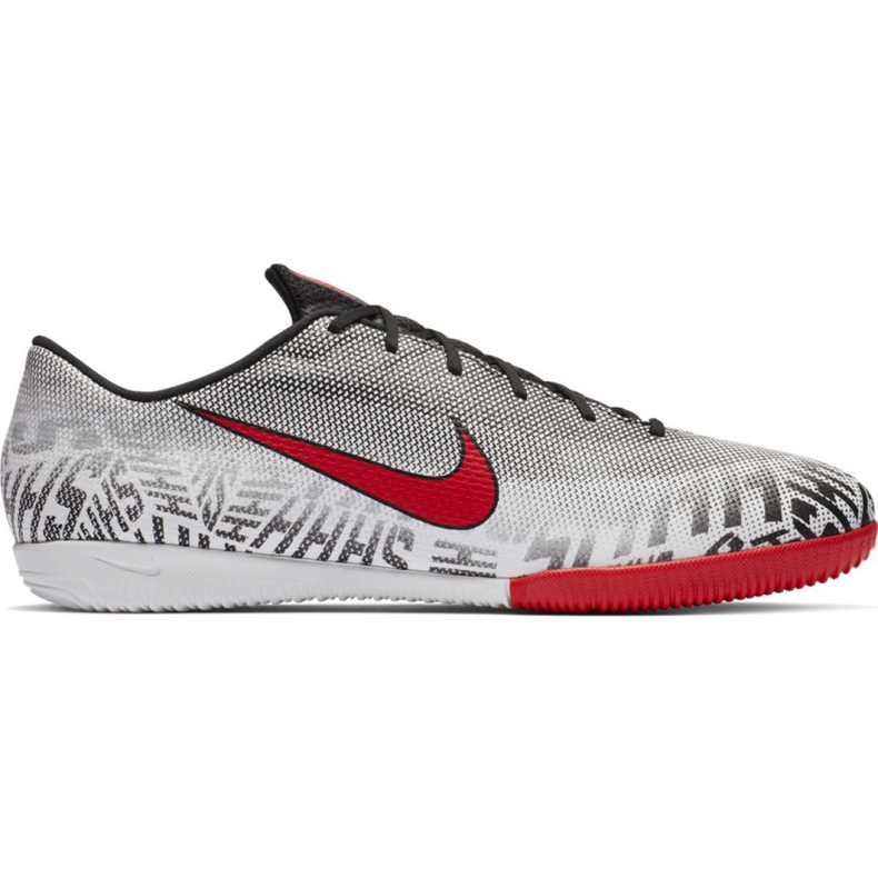 Sálová obuv Nike Mercurial Vapor X 12 Academy Neymar Ic M AO3122-170 šedá šedá