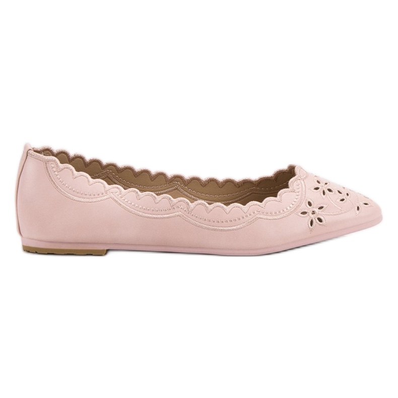 Ballerina In Spitz VICES růžový