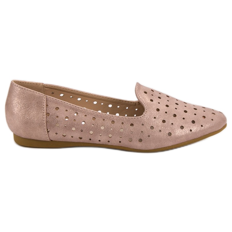 Kylie Prolamovaní páni růžový žlutá