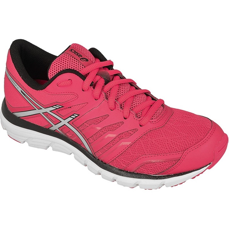Běžecké boty Asics Gel-Zaraca 4 W T5K8N-2193 vícebarevný růžový