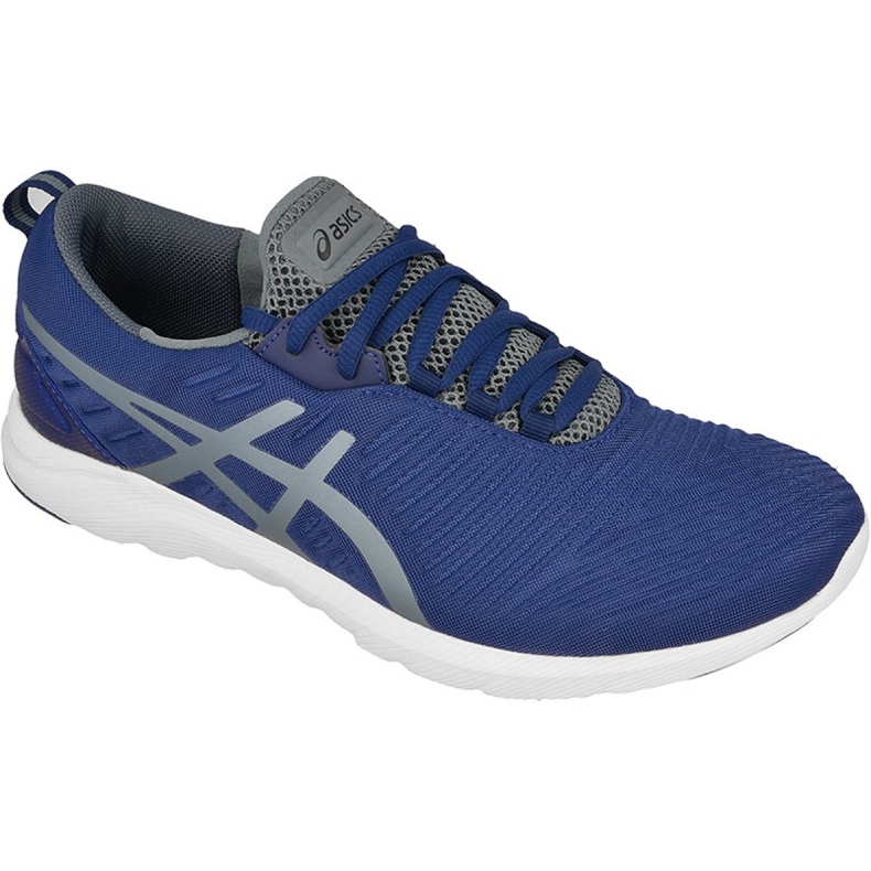 Běžecké boty Asics Supersen M T623N-5062 modrý