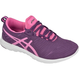 Běžecké boty Asics Supersen W T673N-3319 fialová