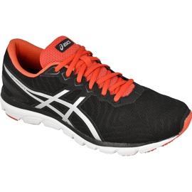 Běžecké boty Asics Gel-Zaraca 5 M T6G3N-9093 černý pomerančový