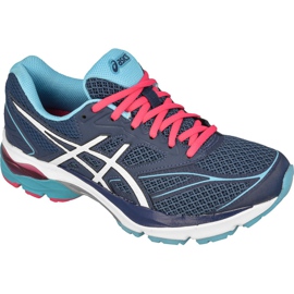 Běžecké boty Asics Gel-Pulse 8 W T6E6N-5801 námořnická modř