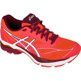 Běžecké boty Asics Gel-Pulse 8 W T6E6N-2001 červený