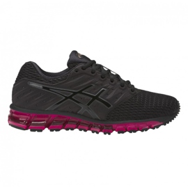 Běžecké boty Asics Gel Quantum 180 2 W T6G7N-9090 černý fialová