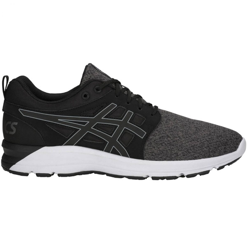 Běžecké boty Asics Gel-Torrance M 1021A049-001 černá šedá Běžecké boty Asics Gel-Torrance M 1021A049-001 černá šedá