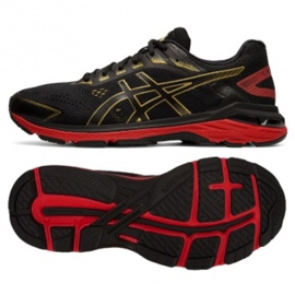 Běžecké boty Asics GT-2000 7 M 1011A262-001 černý