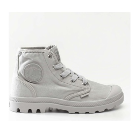 Palladium Pampa Hi 074 Vapor šedá
