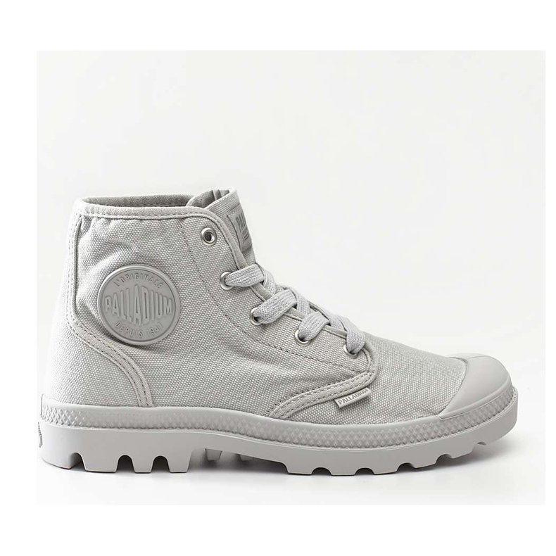 Palladium Pampa Hi 074 Vapor šedá