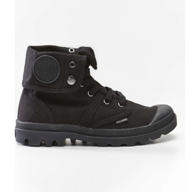 Palladium Pallabrouse Baggy 001 Černá Černá
