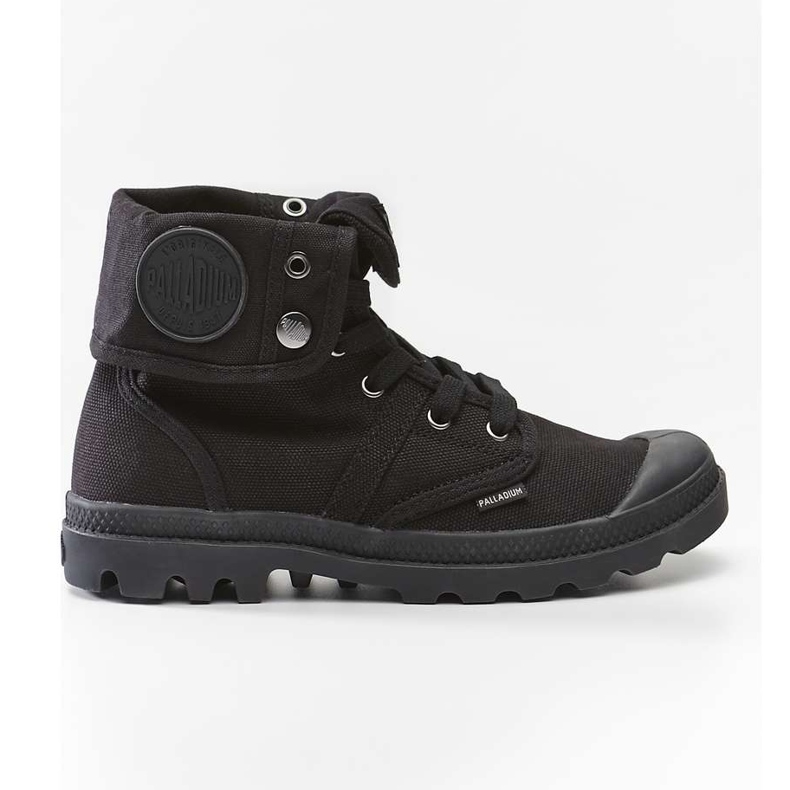 Palladium Pallabrouse Baggy 001 Černá Černá