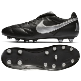 Kopačky Nike The Premier Ii Fg M 917803-011 černá černá Kopačky Nike The Premier Ii Fg M 917803-011 černá černá