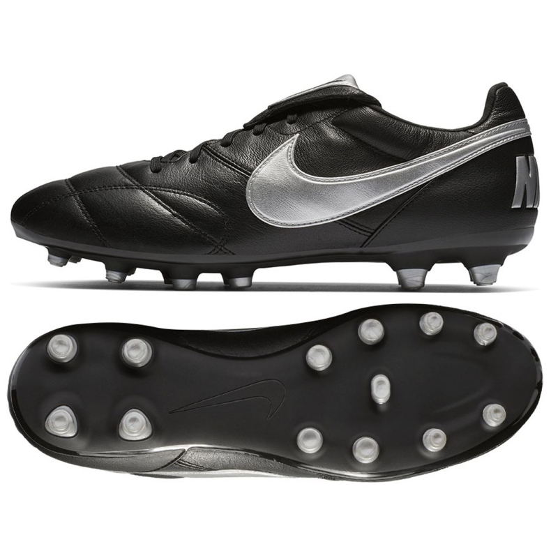 Kopačky Nike The Premier Ii Fg M 917803-011 černá černá