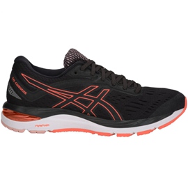 Běžecké boty Asics Gel Cumulus 20 W 1012A008-002 černý