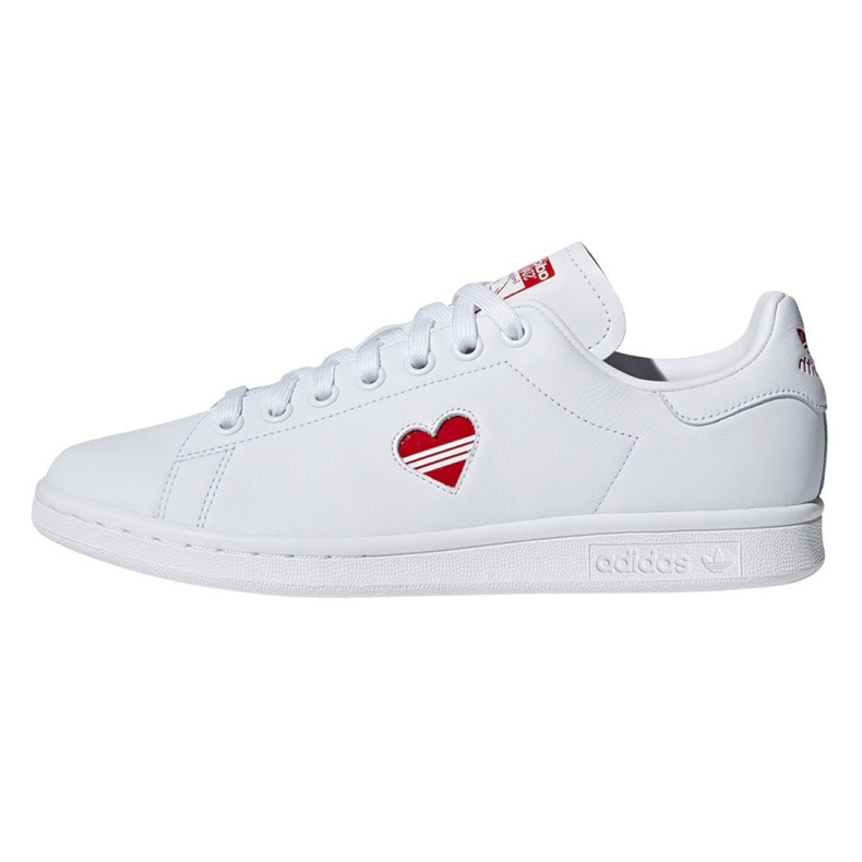 Boty Adidas Originals Stan Smith W G27893 bílý