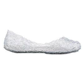 Vinceza Stříbrný Meliski šedá