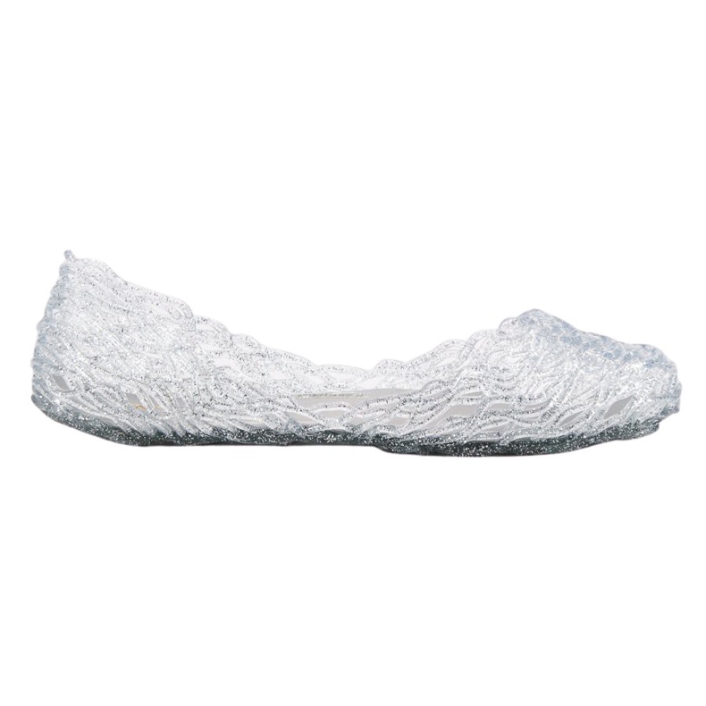 Vinceza Stříbrný Meliski šedá