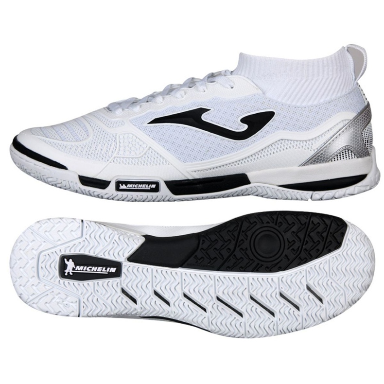 Sálová obuv Joma Tactico 802 In M TACTW.802.IN vícebarevný bílý Sálová obuv Joma Tactico 802 In M TACTW.802.IN vícebarevný bílý