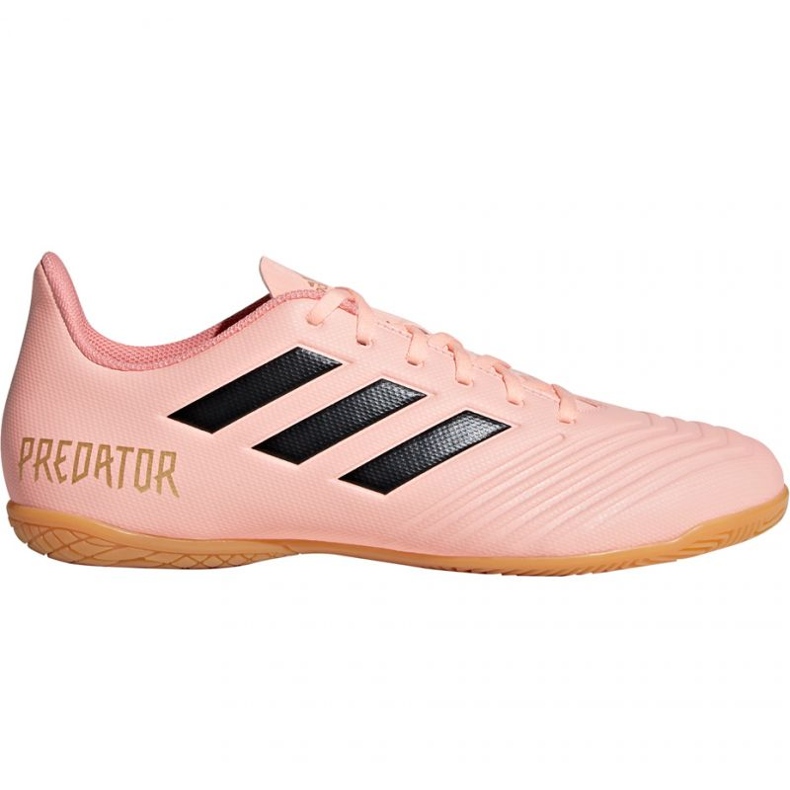 Sálová obuv adidas Predator Tango 18.4 In M DB2139 vícebarevný růžový