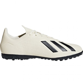 Kopačky Adidas X Tango 18.4 Tf M DB2478 bílý bílý Kopačky Adidas X Tango 18.4 Tf M DB2478 bílý bílý