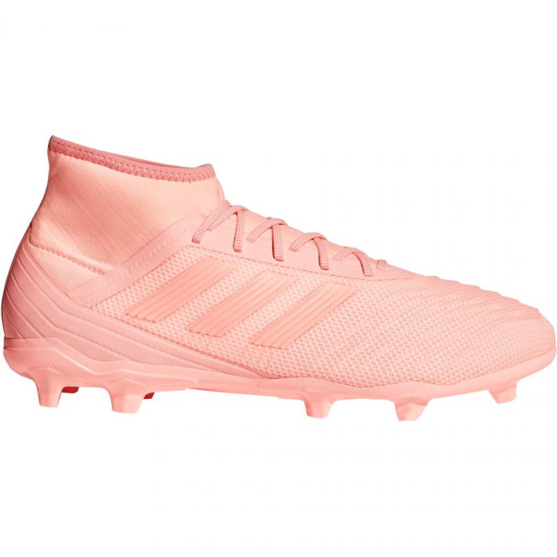 Kopačky Adidas Predator 18.2 FG M DB1998 růžový