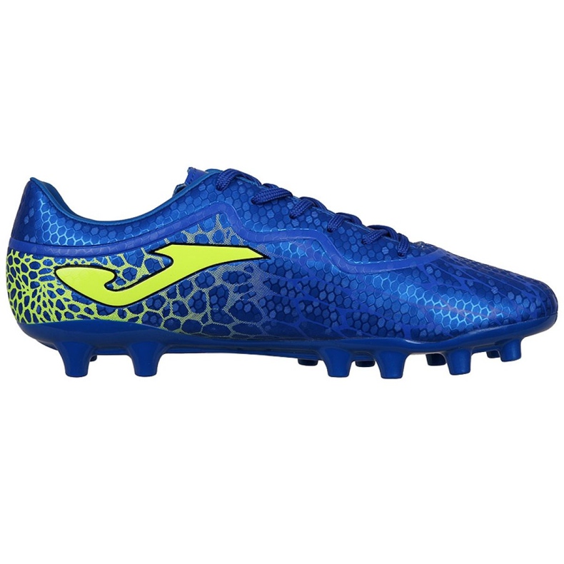 Kopačky Joma Propulsion 904 Royal Firm Ground Fg M PROS.904.FG modrý modrý
