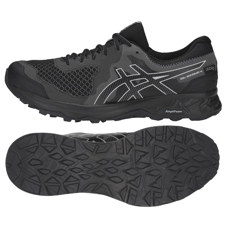 Běžecké boty Asics Gel Sonoma 4 M 1011A210-001 černá