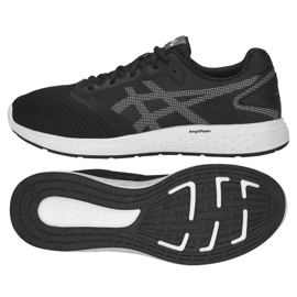 Běžecké boty Asics Patriot 10 M 1011A131-002 černý