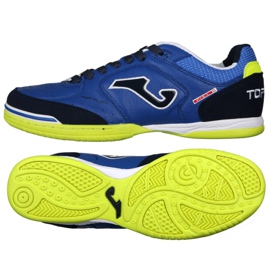 Sálová obuv Joma Top Flex 804 In M J10012001.804.IN vícebarevný modrý