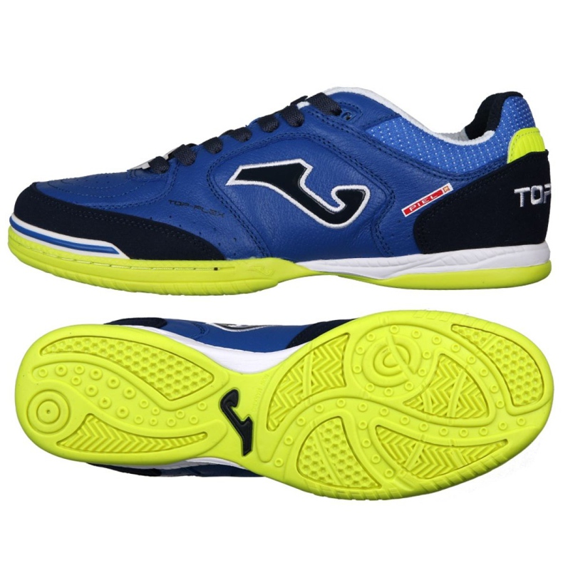 Sálová obuv Joma Top Flex 804 In M J10012001.804.IN vícebarevný modrý
